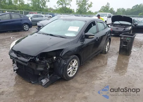 2013 Ford Focus Se from USA, damaged, VIN 1FADP3F25DL300831